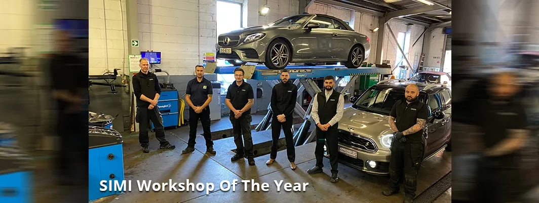 Green Auto Service Team Members