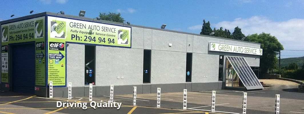 Green Auto Service