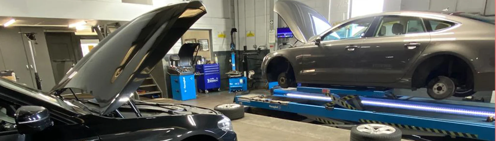 Dealership Service
