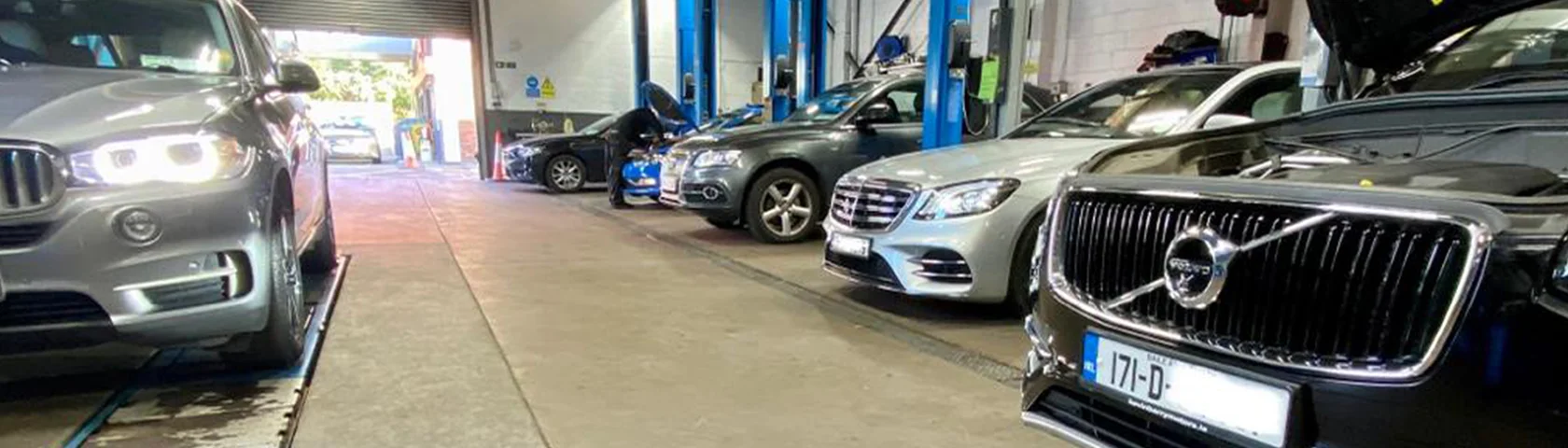 Dealership Service