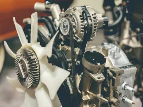 Timing Belt