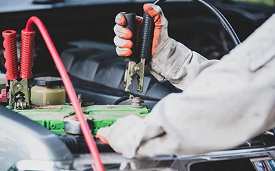 Batteries, Bulbs & Wipers