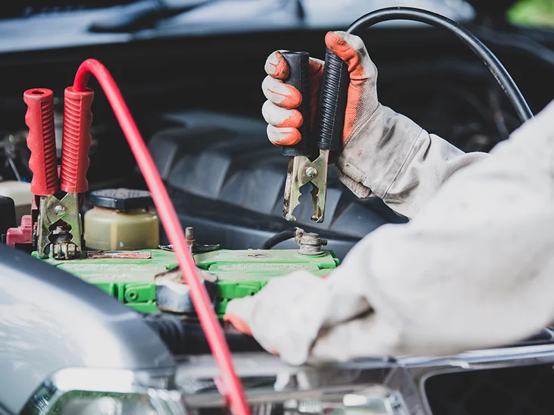 Batteries, Bulbs & Wipers