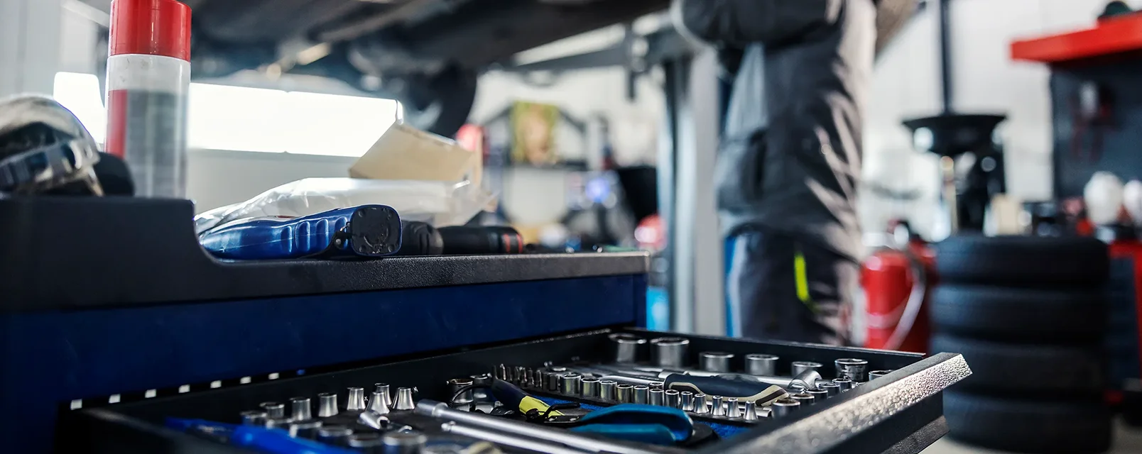 Stress-Free Servicing
