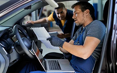 NCT Green Auto Service
