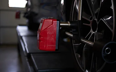 Tyres & Wheel Alignment