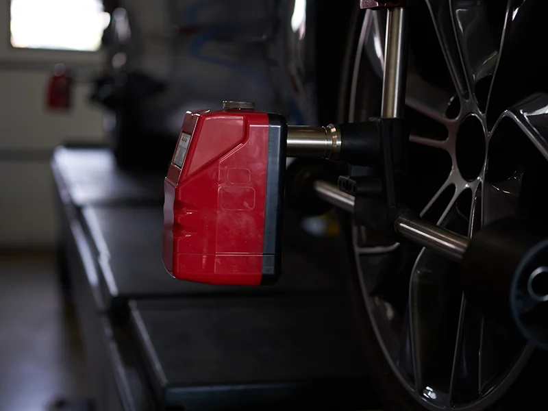 Tyres & Wheel Alignment