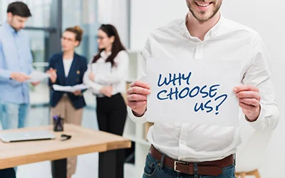 Why Choose Us